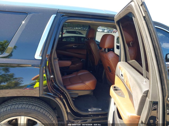 2017 Cadillac Escalade Luxury მანქანა იყიდება აუქციონზე, vin: 1GYS3BKJ9HR324308, აუქციონის ნომერი: 44857225