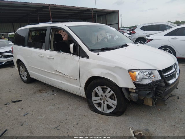 Aukcja sprzedaży 2012 Dodge Grand Caravan Crew, vin: 2C4RDGDG0CR271386, numer aukcji: 44857228