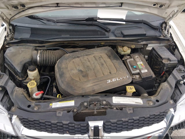 Aukcja sprzedaży 2012 Dodge Grand Caravan Crew, vin: 2C4RDGDG0CR271386, numer aukcji: 44857228