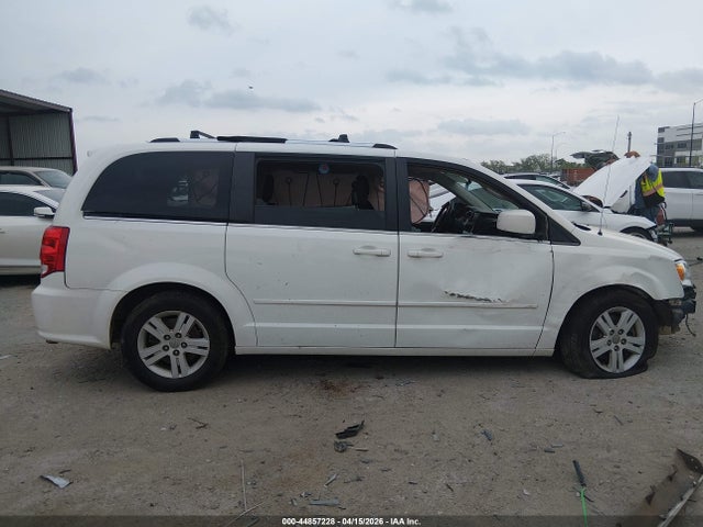 Aukcja sprzedaży 2012 Dodge Grand Caravan Crew, vin: 2C4RDGDG0CR271386, numer aukcji: 44857228