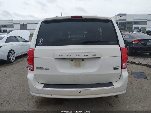 Aukcja sprzedaży 2012 Dodge Grand Caravan Crew, vin: 2C4RDGDG0CR271386, numer aukcji: 44857228