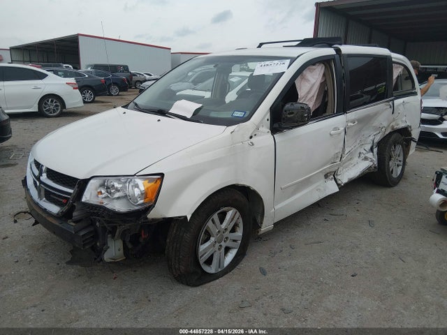 Aukcja sprzedaży 2012 Dodge Grand Caravan Crew, vin: 2C4RDGDG0CR271386, numer aukcji: 44857228