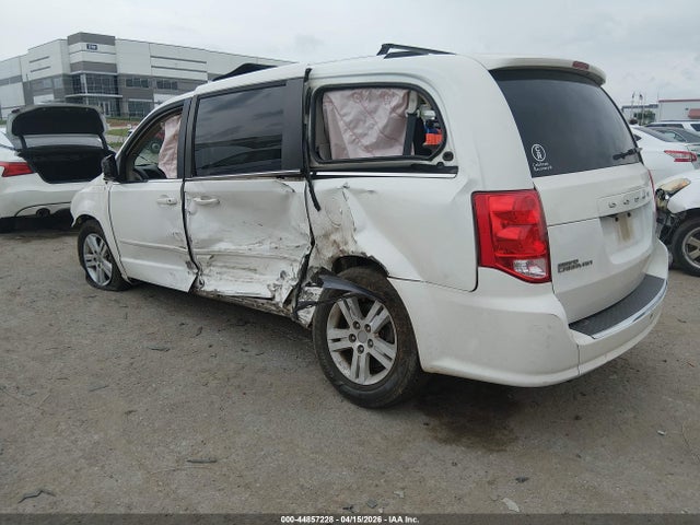 Aukcja sprzedaży 2012 Dodge Grand Caravan Crew, vin: 2C4RDGDG0CR271386, numer aukcji: 44857228