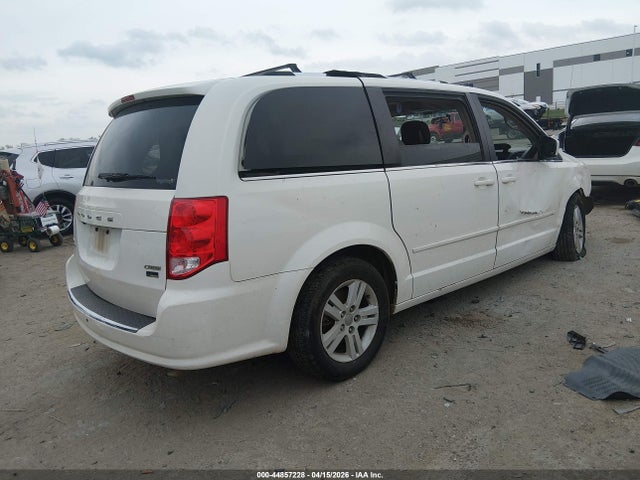 Aukcja sprzedaży 2012 Dodge Grand Caravan Crew, vin: 2C4RDGDG0CR271386, numer aukcji: 44857228