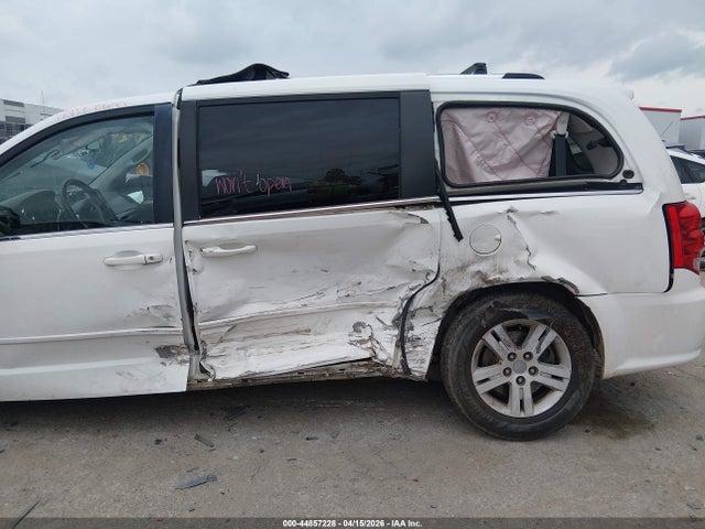 Aukcja sprzedaży 2012 Dodge Grand Caravan Crew, vin: 2C4RDGDG0CR271386, numer aukcji: 44857228
