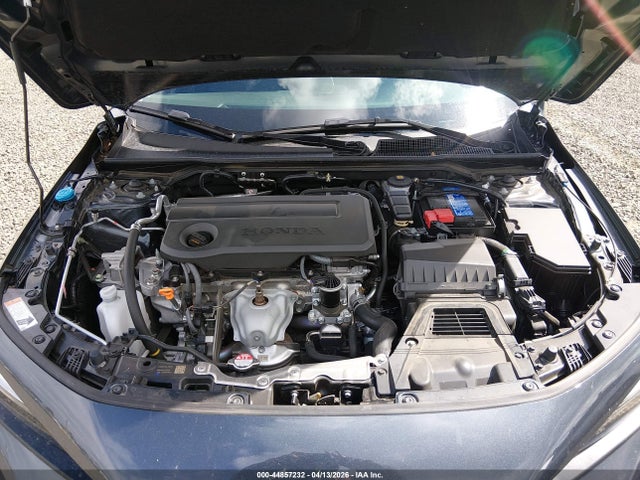 2025 HONDA CIVIC 2HGFE2F29SH598850 Photo 9