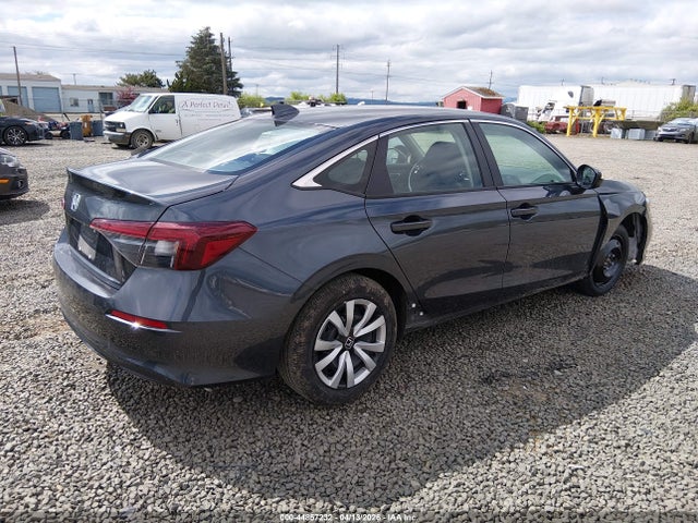 2025 HONDA CIVIC 2HGFE2F29SH598850 Photo 3