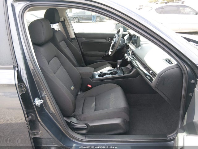 2025 HONDA CIVIC 2HGFE2F29SH598850 Photo 4