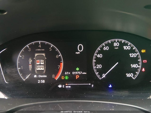 2025 HONDA CIVIC 2HGFE2F29SH598850 Photo 6