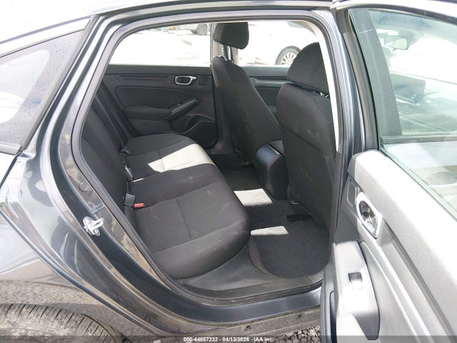2025 HONDA CIVIC 2HGFE2F29SH598850 Photo 7