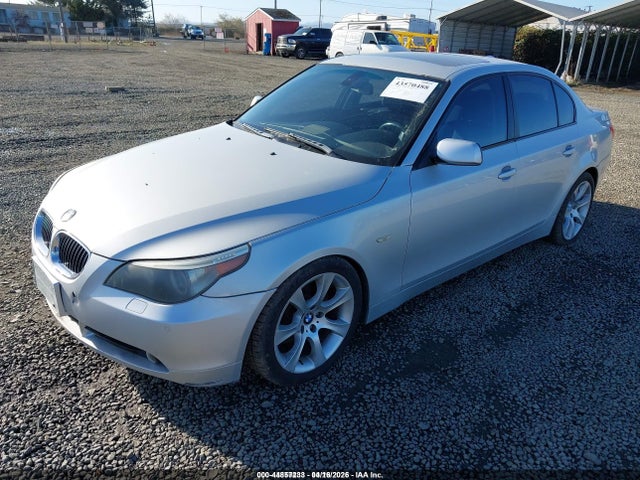 Продаж на аукціоні авто 2005 Bmw 545i, vin: WBANB33525CN65054, номер лоту: 44857233