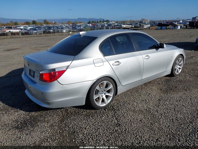 Продаж на аукціоні авто 2005 Bmw 545i, vin: WBANB33525CN65054, номер лоту: 44857233