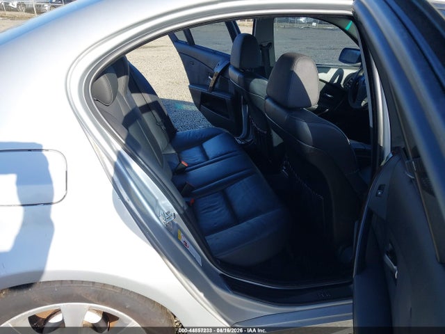 Продаж на аукціоні авто 2005 Bmw 545i, vin: WBANB33525CN65054, номер лоту: 44857233
