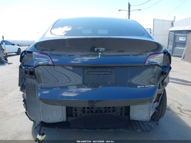 7SAYGAEE4SF273376 Tesla Model Y Long Range Dual Motor All-wheel Drive