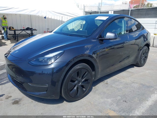 7SAYGAEE4SF273376 Tesla Model Y Long Range Dual Motor All-wheel Drive