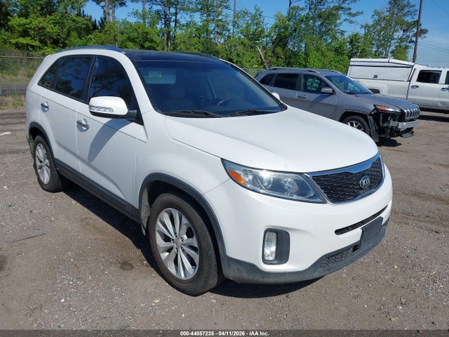 Auction sale of the 2015 Kia Sorento Ex V6, vin: 5XYKU4A78FG577183, lot number: 44857235