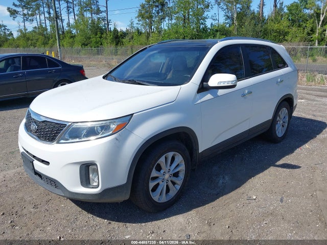 Aukcja sprzedaży 2015 Kia Sorento Ex V6, vin: 5XYKU4A78FG577183, numer aukcji: 44857235