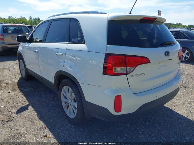 Aukcja sprzedaży 2015 Kia Sorento Ex V6, vin: 5XYKU4A78FG577183, numer aukcji: 44857235