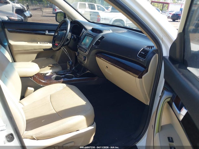 Aukcja sprzedaży 2015 Kia Sorento Ex V6, vin: 5XYKU4A78FG577183, numer aukcji: 44857235