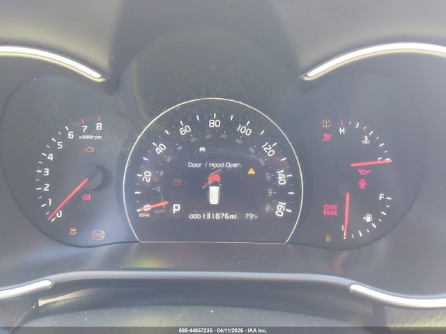 Aukcja sprzedaży 2015 Kia Sorento Ex V6, vin: 5XYKU4A78FG577183, numer aukcji: 44857235