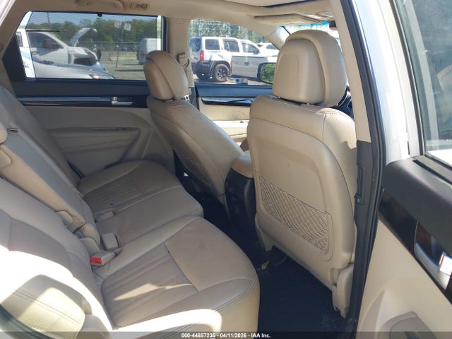 Aukcja sprzedaży 2015 Kia Sorento Ex V6, vin: 5XYKU4A78FG577183, numer aukcji: 44857235
