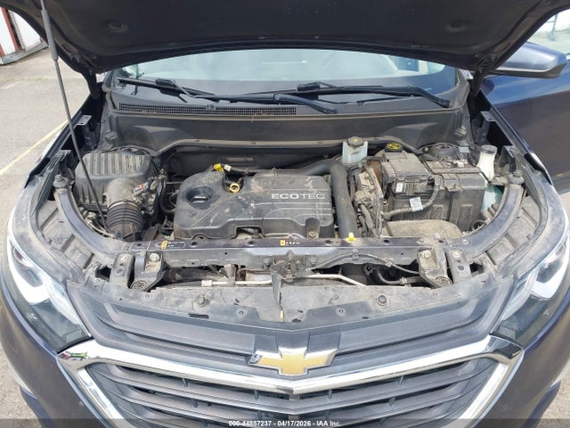 Chevrolet EQUINOX LT 2018 3GNAXJEV3JS617453 Image 10