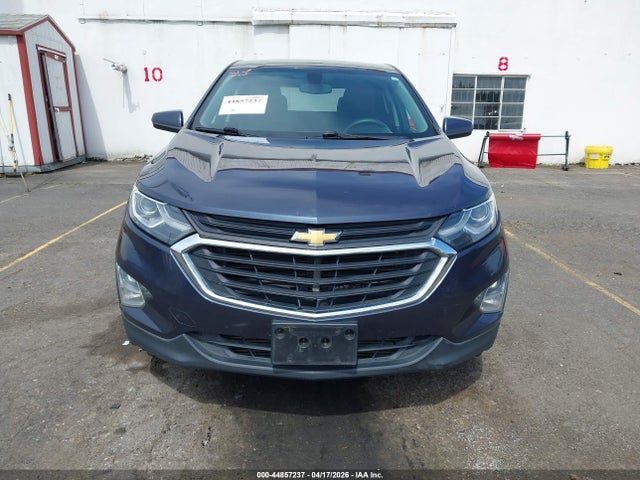 Chevrolet EQUINOX LT 2018 3GNAXJEV3JS617453 Image 13