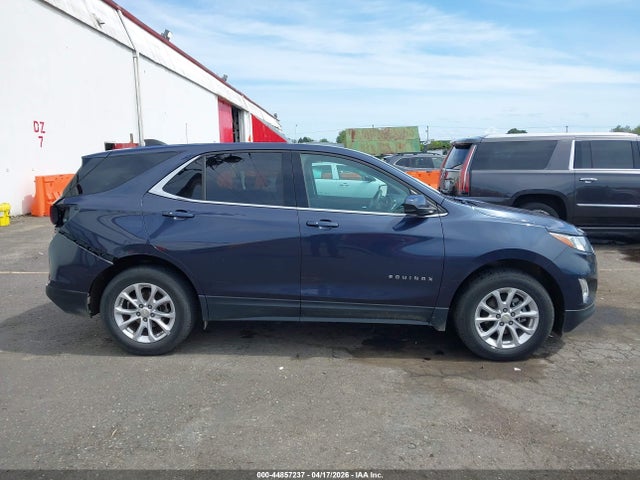 Chevrolet EQUINOX LT 2018 3GNAXJEV3JS617453 Image 14