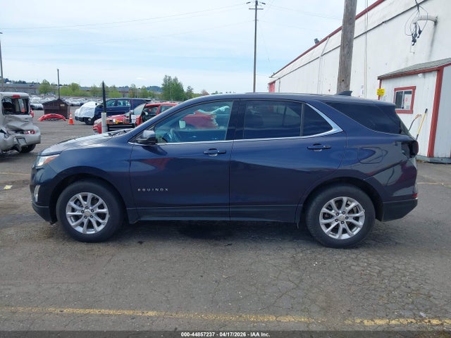 Chevrolet EQUINOX LT 2018 3GNAXJEV3JS617453 Image 15