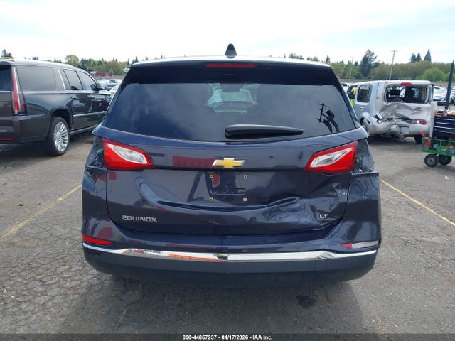 Chevrolet EQUINOX LT 2018 3GNAXJEV3JS617453 Image 17