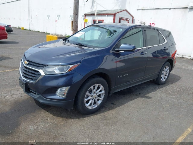 Chevrolet EQUINOX LT 2018 3GNAXJEV3JS617453 Image 2