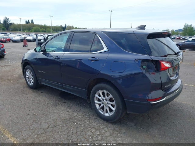 Chevrolet EQUINOX LT 2018 3GNAXJEV3JS617453 Image 3