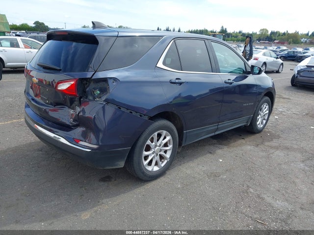 Chevrolet EQUINOX LT 2018 3GNAXJEV3JS617453 Image 4