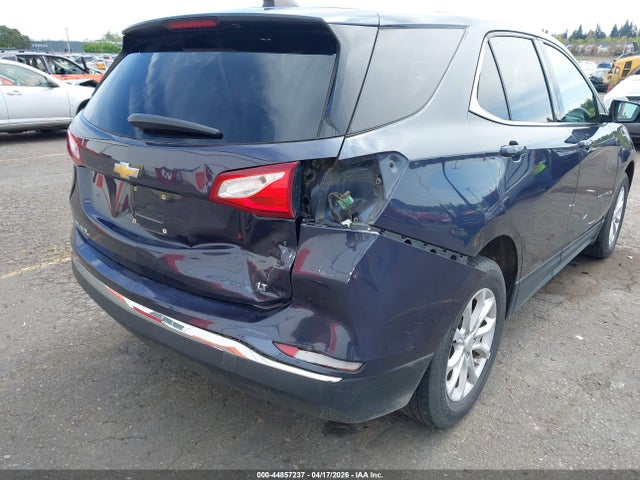 Chevrolet EQUINOX LT 2018 3GNAXJEV3JS617453 Image 6