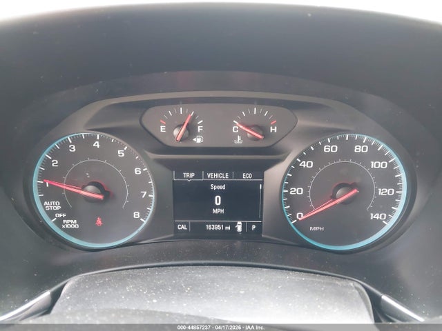Chevrolet EQUINOX LT 2018 3GNAXJEV3JS617453 Image 7