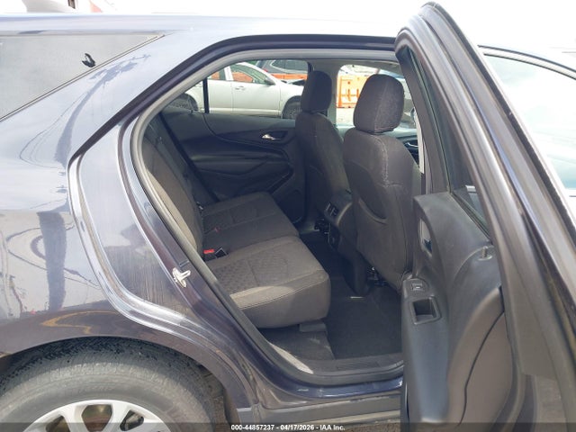 Chevrolet EQUINOX LT 2018 3GNAXJEV3JS617453 Image 8