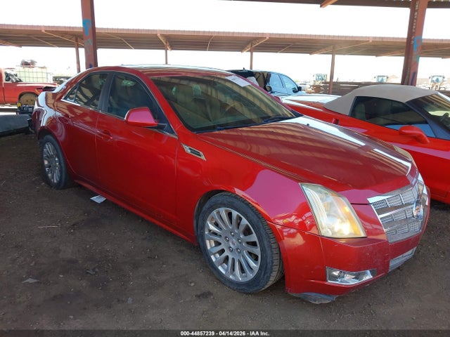 44857239 :رقم المزاد ، 1G6DK5EVXA0140557 vin ، 2010 Cadillac Cts Standard مزاد بيع