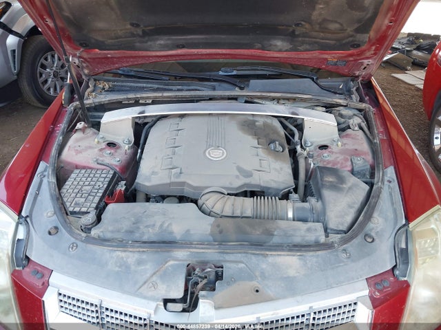Продажа на аукционе авто 2010 Cadillac Cts Standard, vin: 1G6DK5EVXA0140557, номер лота: 44857239