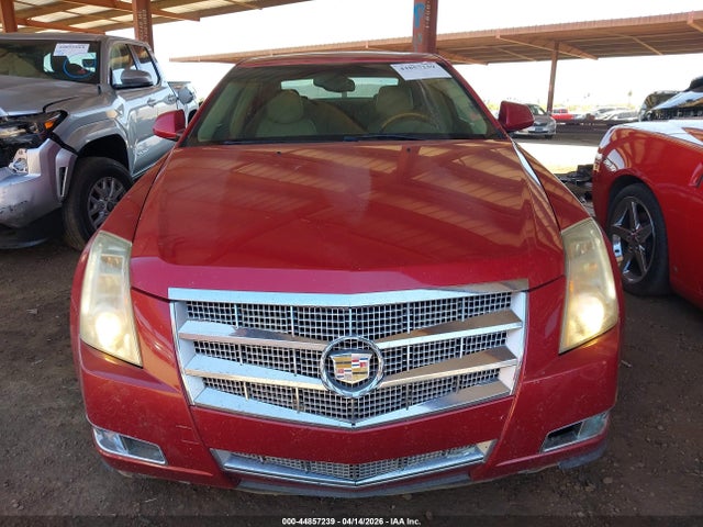 Продажа на аукционе авто 2010 Cadillac Cts Standard, vin: 1G6DK5EVXA0140557, номер лота: 44857239