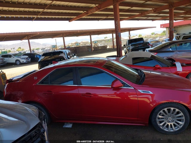 Продажа на аукционе авто 2010 Cadillac Cts Standard, vin: 1G6DK5EVXA0140557, номер лота: 44857239