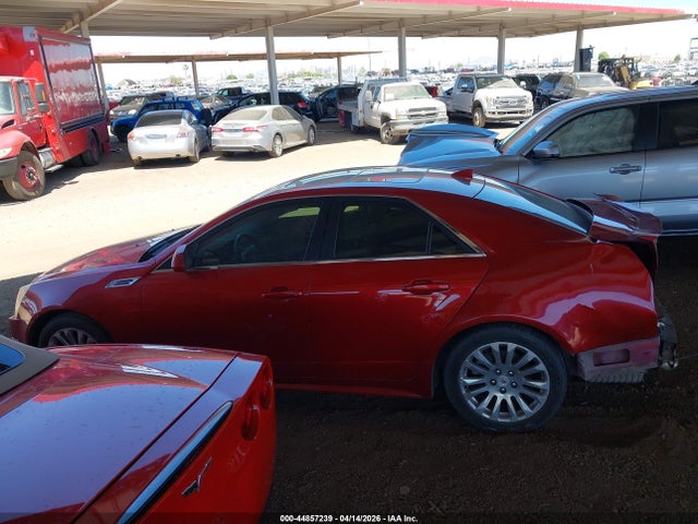 Продажа на аукционе авто 2010 Cadillac Cts Standard, vin: 1G6DK5EVXA0140557, номер лота: 44857239
