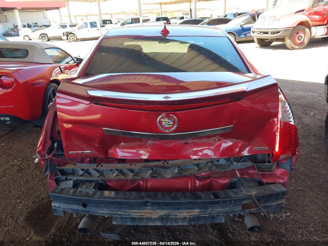 Продажа на аукционе авто 2010 Cadillac Cts Standard, vin: 1G6DK5EVXA0140557, номер лота: 44857239