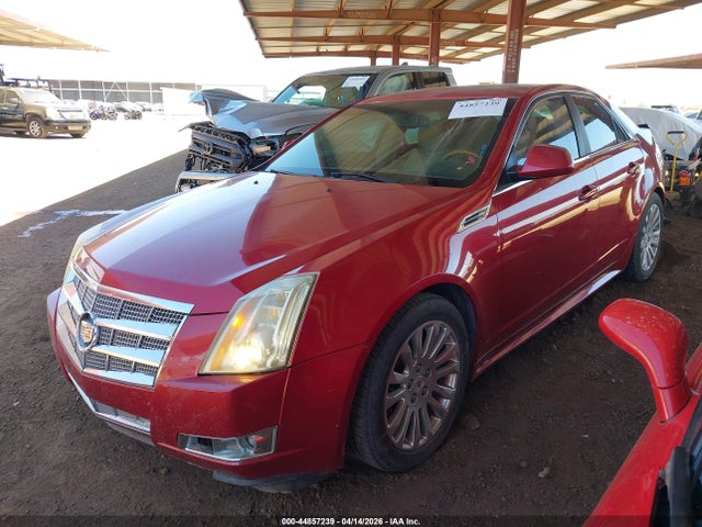 Продажа на аукционе авто 2010 Cadillac Cts Standard, vin: 1G6DK5EVXA0140557, номер лота: 44857239