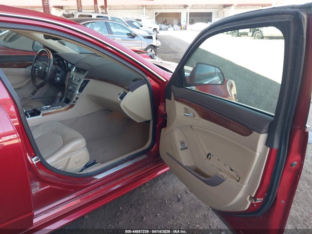Продажа на аукционе авто 2010 Cadillac Cts Standard, vin: 1G6DK5EVXA0140557, номер лота: 44857239