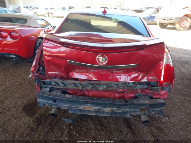 Продажа на аукционе авто 2010 Cadillac Cts Standard, vin: 1G6DK5EVXA0140557, номер лота: 44857239