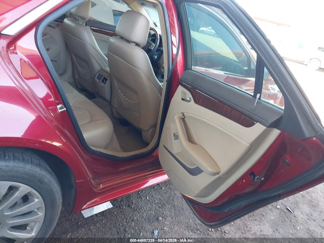 Продажа на аукционе авто 2010 Cadillac Cts Standard, vin: 1G6DK5EVXA0140557, номер лота: 44857239