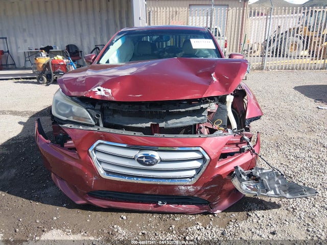 Продажа на аукционе авто 2015 Subaru Legacy 2.5i Limited, vin: 4S3BNAL67F3010399, номер лота: 44857241