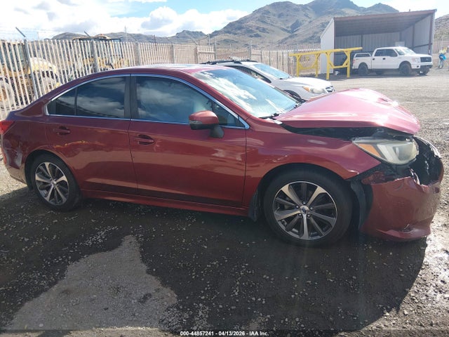Продажа на аукционе авто 2015 Subaru Legacy 2.5i Limited, vin: 4S3BNAL67F3010399, номер лота: 44857241