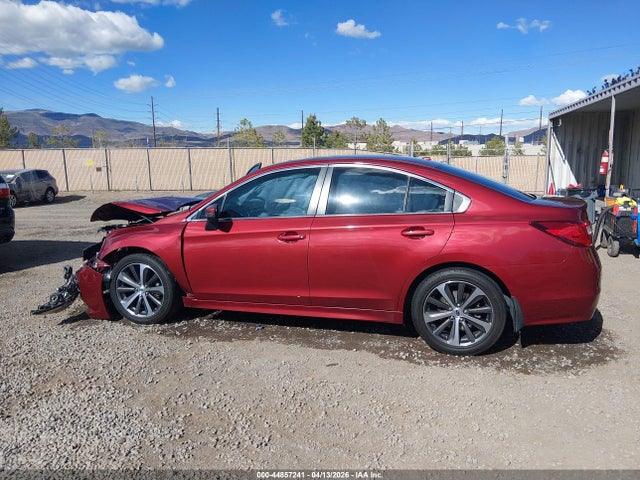 Продажа на аукционе авто 2015 Subaru Legacy 2.5i Limited, vin: 4S3BNAL67F3010399, номер лота: 44857241