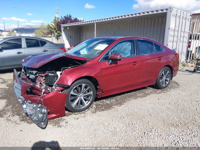 Продажа на аукционе авто 2015 Subaru Legacy 2.5i Limited, vin: 4S3BNAL67F3010399, номер лота: 44857241